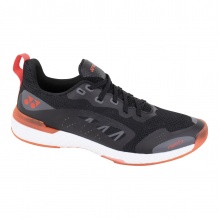 Yonex Tennis Shoes Power Cushion 507 Indoor/Carpet Black Men